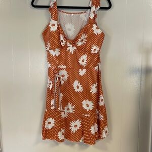 Sundress Junior XXL Floral